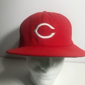 Vintage New Era Cincinnati reds SnapBack